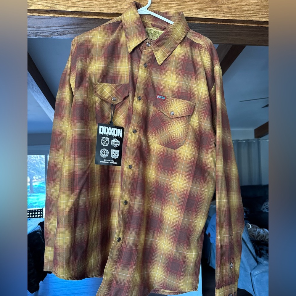 XL Dixxon Goldfield